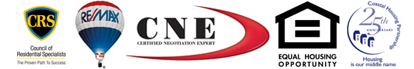 RE/MAX California, Certified Negotiation Expert, Equal Opportunity Housing