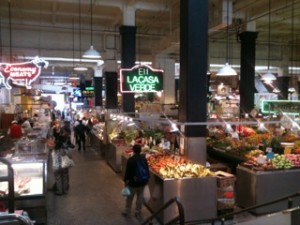 central market