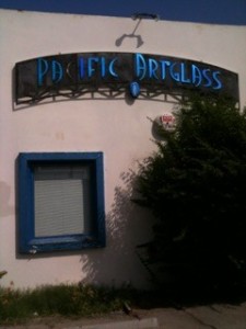 pacific art glass