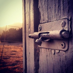 door lock