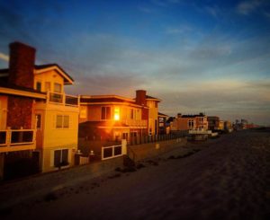 beach houses