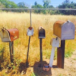 mailboxes