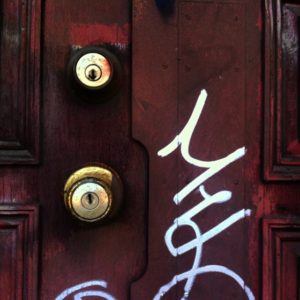 front door locks
